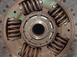 Used 2018 MACK Engine Misc Part Image