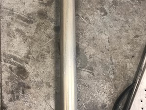 Used 2018 Western Star Trucks Muffler Shield (Stock #12938)) Part Image