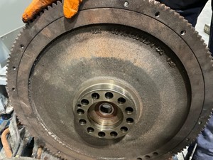 Used 2019 DETROIT DD15 Flywheel (Stock #33984)) Part Image