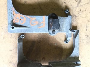 Used 2019 FREIGHTLINER CASCADIA Bracket (Stock #19064)) Part Image