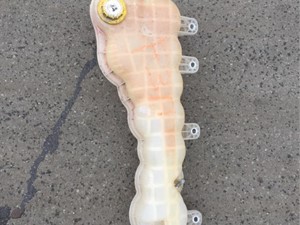 Used 2019 FREIGHTLINER CASCADIA Cooling Assembly (Stock #28564)) Part Image