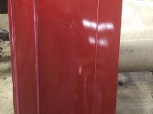 Used 2019 FREIGHTLINER CASCADIA Cab Fairing (Stock #12797)) Part Image