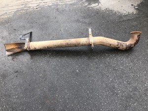 Used 2019 INTERNATIONAL Exhaust Assembly (Stock #24470)) Part Image