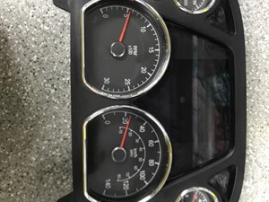 Used 2019 PETERBILT 567 Instrument Cluster (Stock #28990)) Part Image