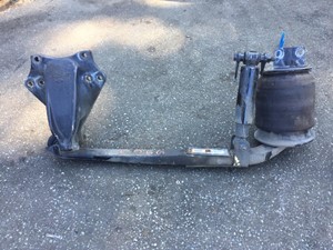 Used 2020 FREIGHTLINER CASCADIA Spring, Rear Leaf (Stock #25555)) Part Image