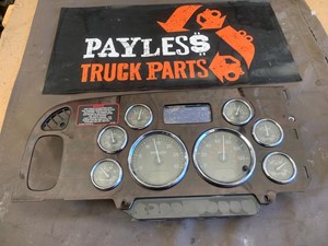 Used 2020 PETERBILT 389 Instrument Cluster (Stock #35213)) Part Image