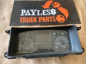 Used 2020 VOLVO VNL64 Instrument Cluster (Stock #33937)) Part Image
