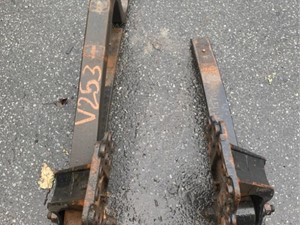 Used 2020 VOLVO VNR Spring, Rear Leaf (Stock #33727)) Part Image
