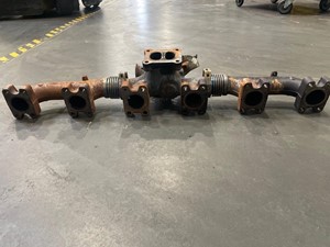 Used 2022 DETROIT DD15 Exhaust Manifold (Stock #34176)) Part Image