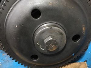 Used CAT 3406 Water Pump (Stock #5751)) Part Image