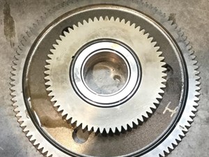 Used CAT 3406E Timing Gear (Stock #1098)) Part Image