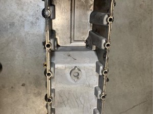 Used CAT C-12 Oil Pan (Stock #25838)) Part Image