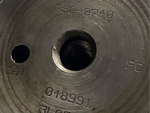Used CAT C-15 Camshaft (Stock #27502)) Part Image