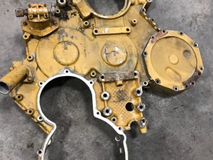 Used CAT C-15 Front Cover Image