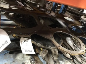 Used CAT C-15 Front Cover (Stock #4391)) Part Image