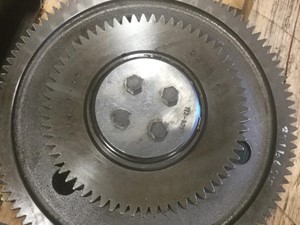 Used CAT C-15 Timing Gear (Stock #13084)) Part Image
