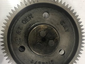 Used CAT C-15 Timing Gear (Stock #15507)) Part Image