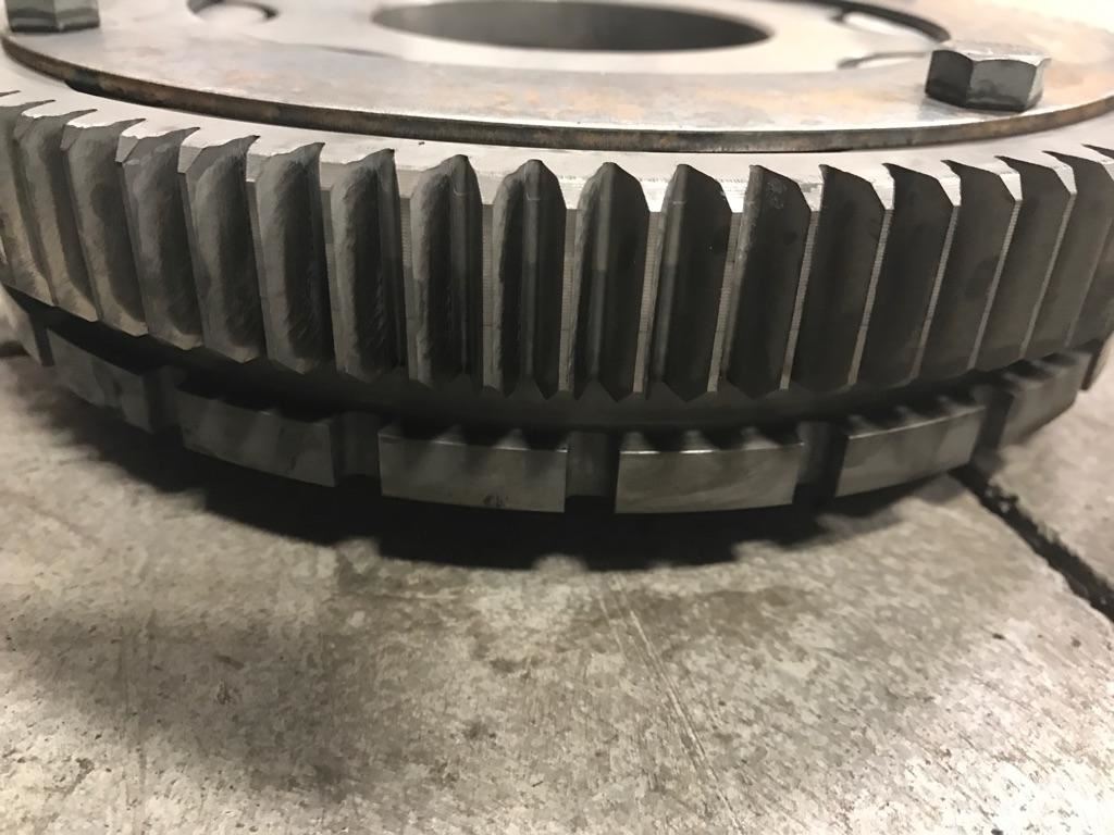 CAT C15 (Stock 4124) Timing Gears TPI