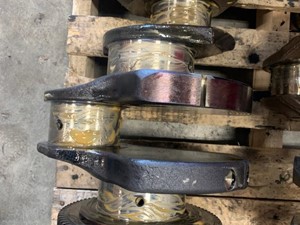 Used CAT CT15 Crankshaft (Stock #21529)) Part Image