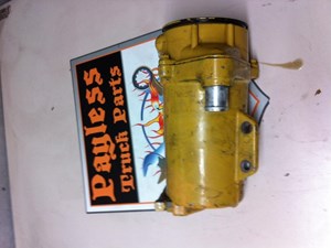 Used CAT CT15 Engine Misc Part (Stock #1471)) Part Image
