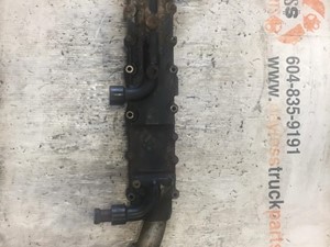 Used CAT CT15 Oil Cooler (Stock #21164)) Part Image