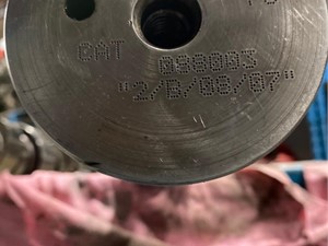 Used CAT Camshaft (Stock #27505)) Part Image
