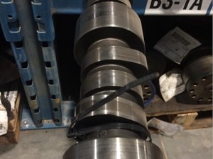 Used CAT Camshaft (Stock #22604)) Part Image