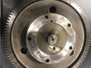 Used CAT Timing Gear (Stock #12608)) Part Image