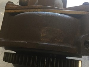 Used CAT Water Pump (Stock #12416)) Part Image