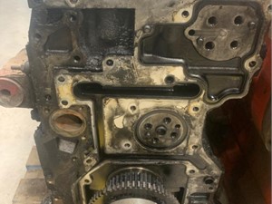 Used CUMMINS ISX Block (Stock #25216)) Part Image