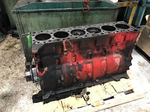 Used CUMMINS ISX Block (Stock #1143)) Part Image