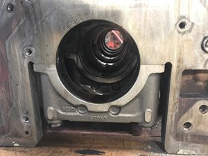 Used CUMMINS ISX Block (Stock #4821)) Part Image