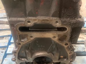 Used CUMMINS ISX Block (Stock #25536)) Part Image