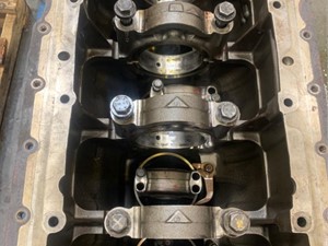 Used CUMMINS ISX Block (Stock #25399)) Part Image