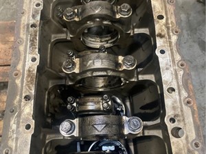 Used CUMMINS ISX Block (Stock #27079)) Part Image