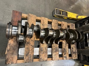 Used CUMMINS ISX Crankshaft (Stock #33790)) Part Image