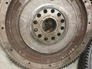 Used CUMMINS ISX Flywheel (Stock #9904)) Part Image