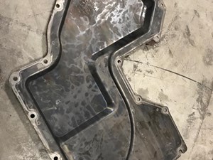 Used CUMMINS ISX Front Cover Image