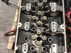 Used CUMMINS ISX Head (Stock #4910)) Part Image