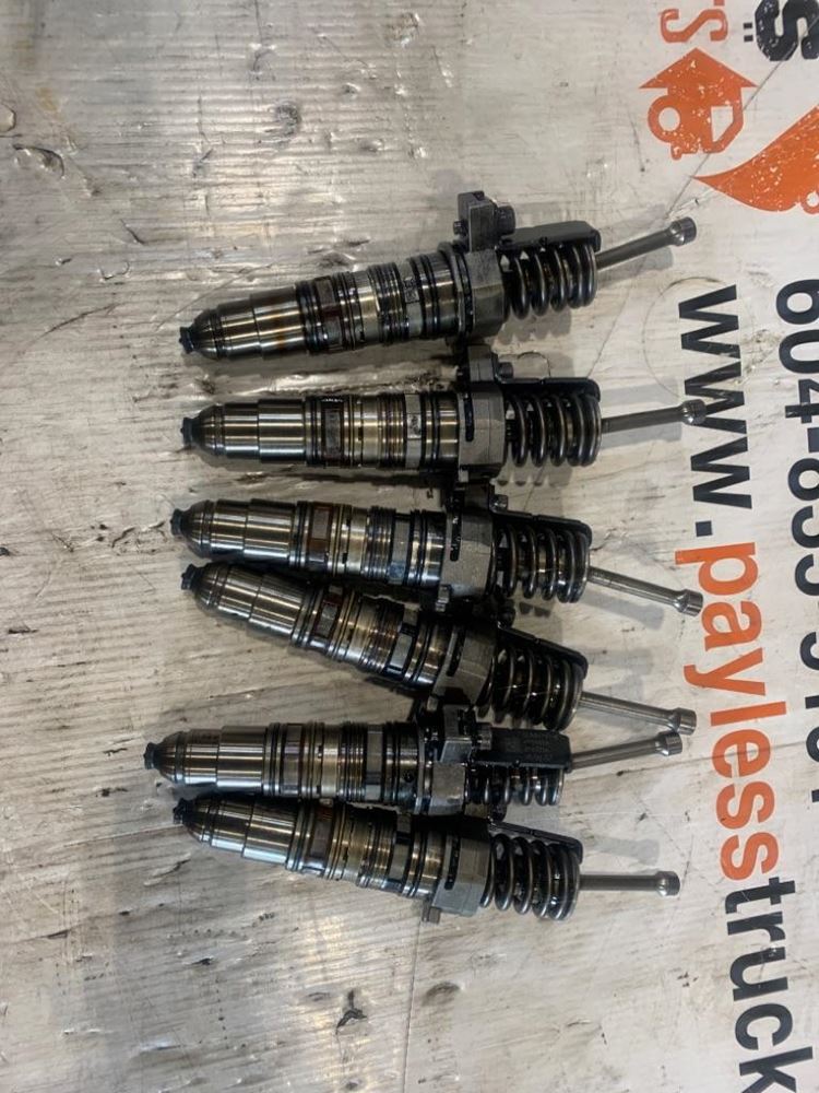 Isx Injector Rails Used, Recycled, New, and Aftermarket Heavy Duty Truck Parts