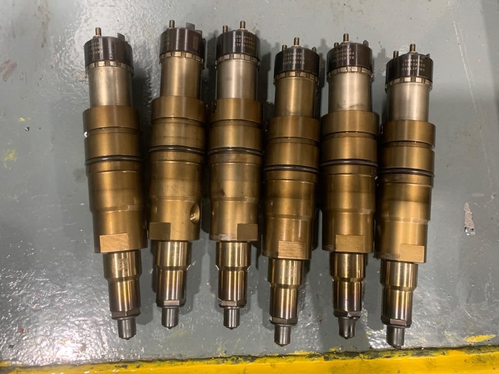 CUMMINS ISX (Stock 25404) Injectors TPI