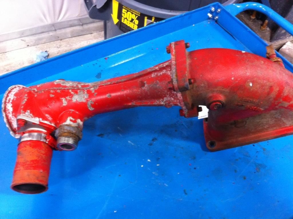 Used CUMMINS ISX Intake Manifold for sale Abbotsford British Columbia