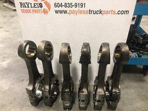 Used CUMMINS ISX Piston & Rod (Stock #15568)) Part Image
