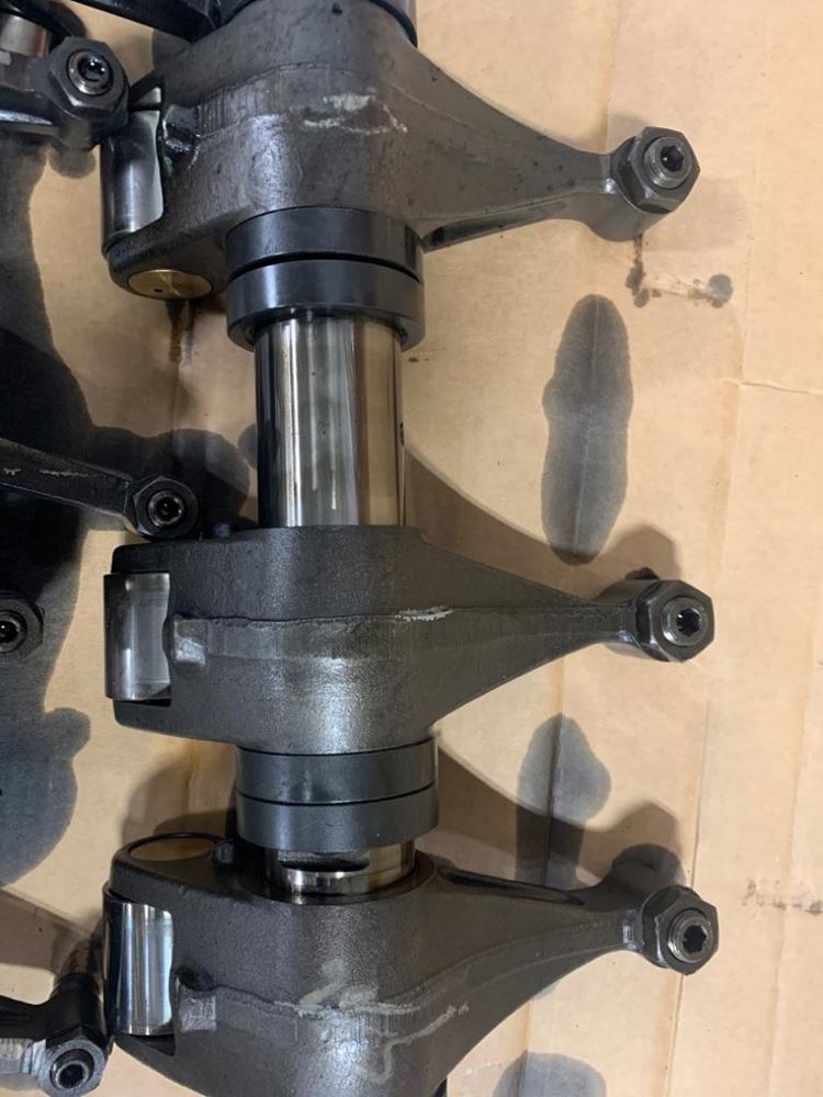 CUMMINS ISX (Stock 21157) Rocker Arms TPI