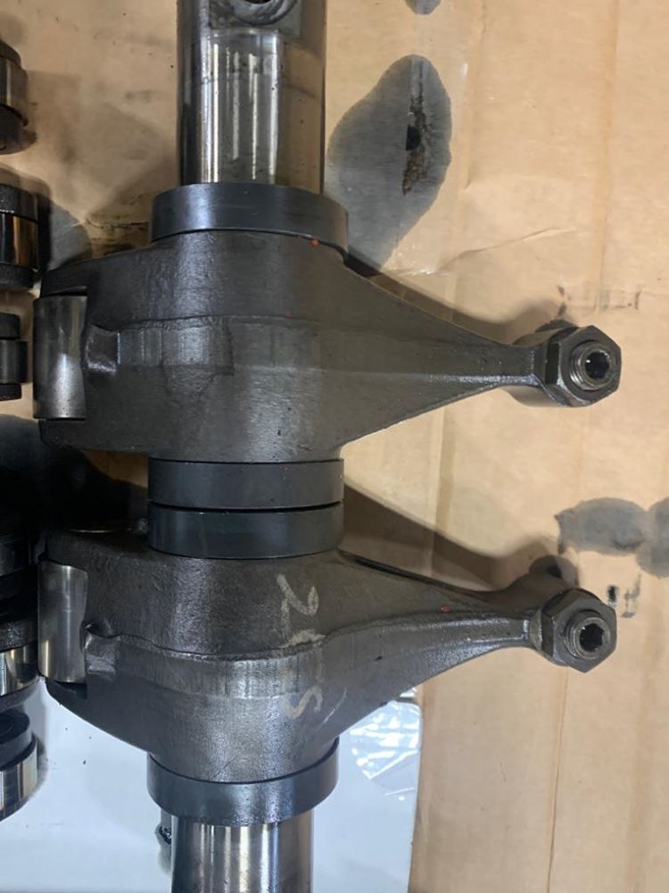 CUMMINS ISX (Stock 21157) Rocker Arms TPI