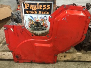 Used CUMMINS ISX15 Front Cover Image