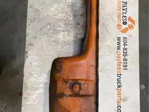 Used CUMMINS ISX15 Oil Pan (Stock #26903)) Part Image