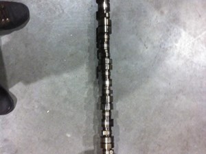 Used CUMMINS M11 CELECT Camshaft (Stock #444)) Part Image