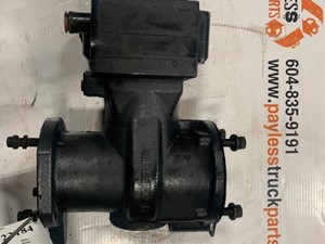 Used CUMMINS N14 Air Compressor (Stock #23184)) Part Image
