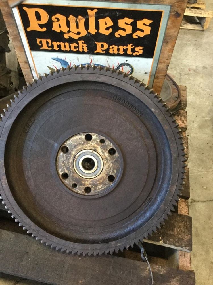 Used CUMMINS N14 Flywheel for sale Abbotsford British Columbia Canada